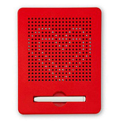 Magnetic ball doodle pad 3