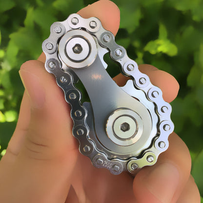 Fingertip Gyro Sprocket 16 Precision Parts Kit 3