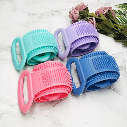 Silicone Back Scrub - The Ultimate Massage 3