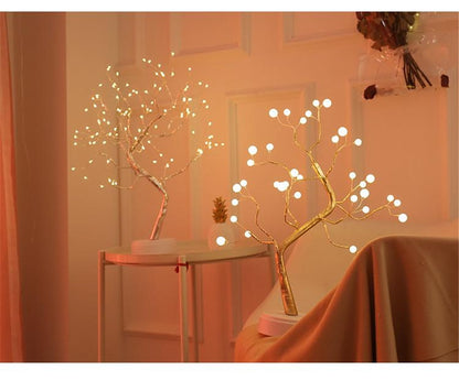 Fairy Light Spirit Tree 3