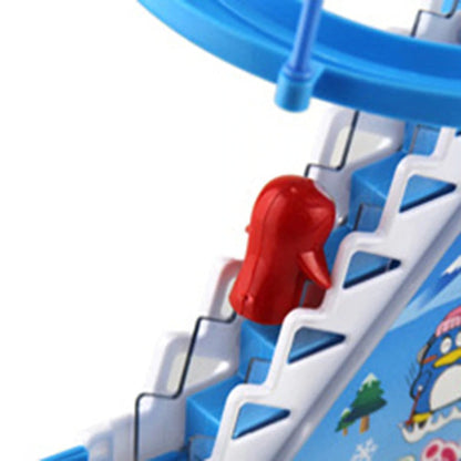 Climbing stairs early education toys 3