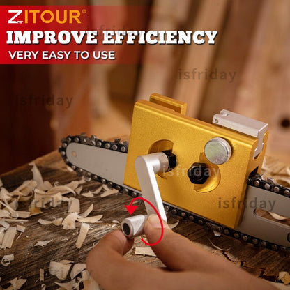 Chainsaw Sharpener Jig 3