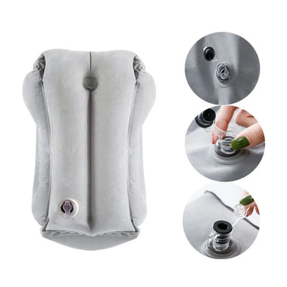 Inflatable Travel Pillow 3