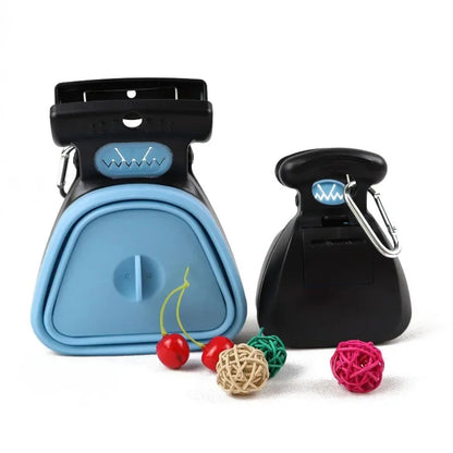 Portable Folding Dog Poop Scooper 2