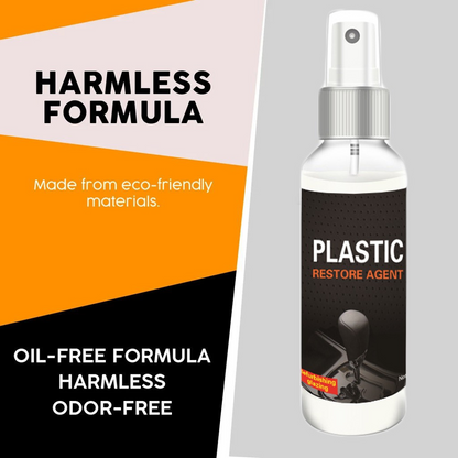 Plastic Parts Retreading Agent 3