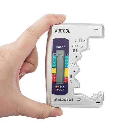 Battery Tester Checker 3