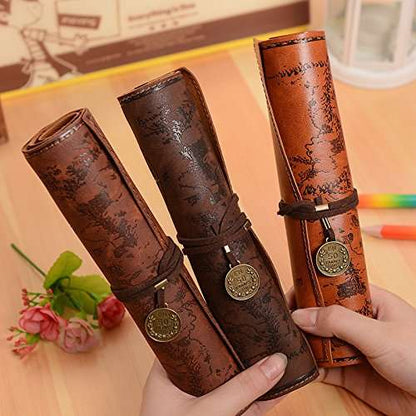 Treasure Map Pencil Case 3
