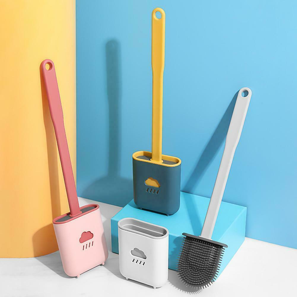 Silicone Toilet Brush 3
