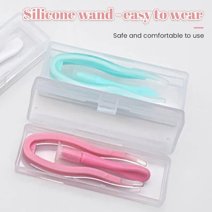 Contact Lenses Beauty Pupil Wearing Assistive Device 3
