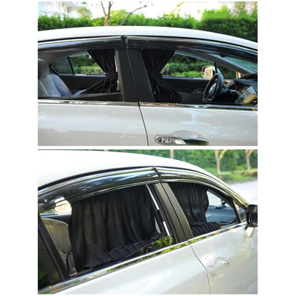 Car Magnetic Sunshade 3