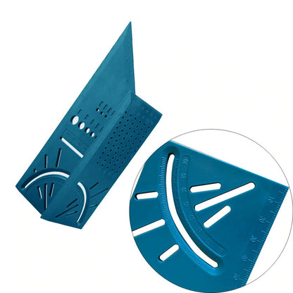 3D Multi-Angle Measuring Ruler 3