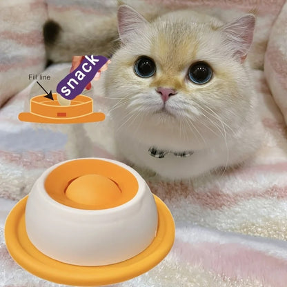 Interactive Pet Lick Bowl 3
