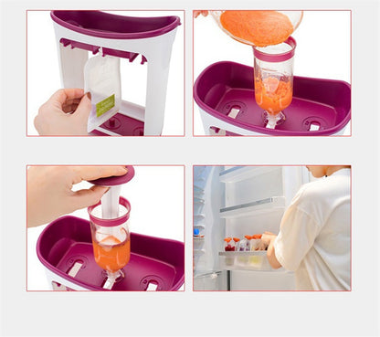 SQUEEZE STATION™ 3
