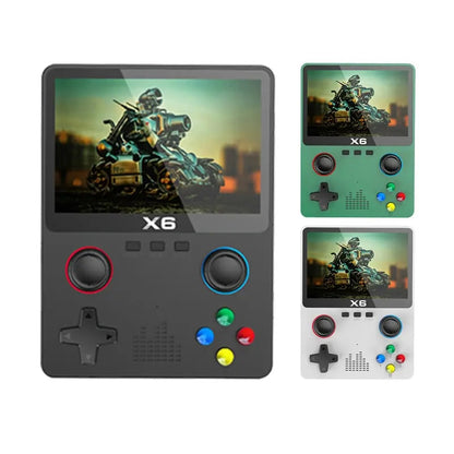Portable Retro Multi-Simulator Gaming Console 3