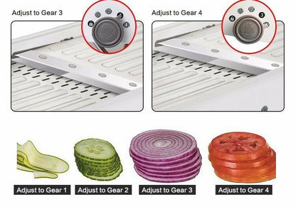 Mandoline Slicer 3