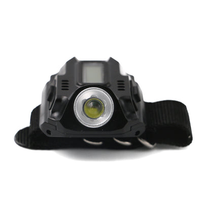 RECHARGEABLE FLASHLIGHT TACTICAL WATCH 3