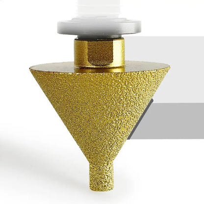 Diamond Beveling Chamfer Bit For Angle Grinders 3