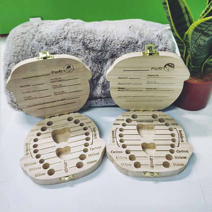 Baby Teeth Keepsake Box 3