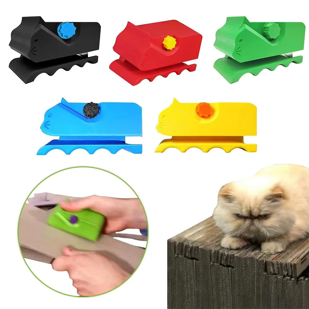 Scraper Cutter 3