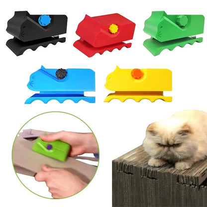 Scraper Cutter 3