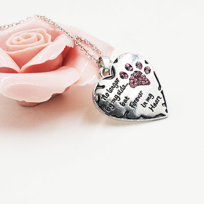 Forever in my heart Necklace 3