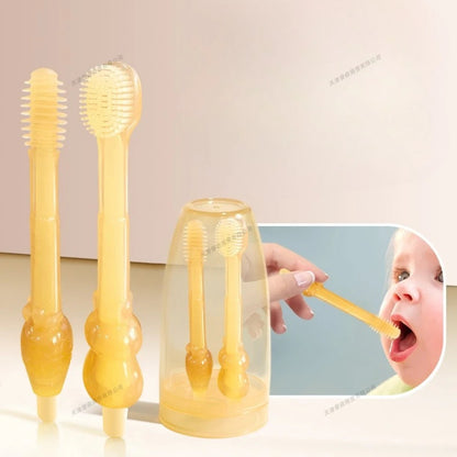 Infant Tooth & Tongue Brush 3