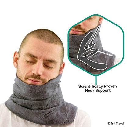 The Comfortable Travel Pillow 3