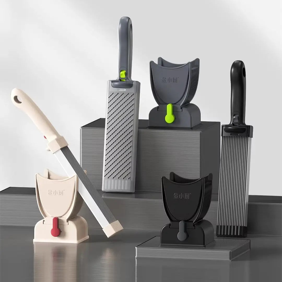 Meat Cutting Set 3