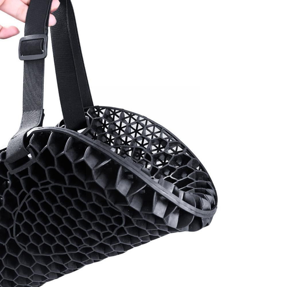 Motorcycle Honeycomb Gel Seat Cushion 3