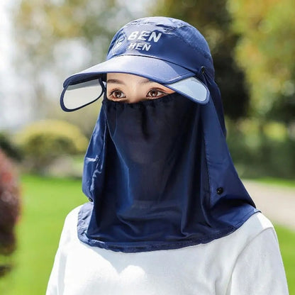 SunVeil Flex Cap 3