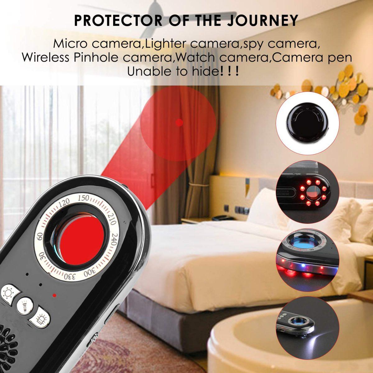 Multifunctional Infrared Detector 3