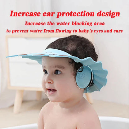 Baby Shower Soft Cap 3