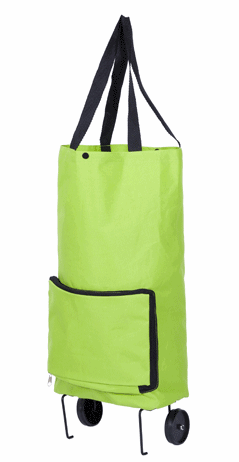 Foldable Shopping Trolley Tote Bag 3