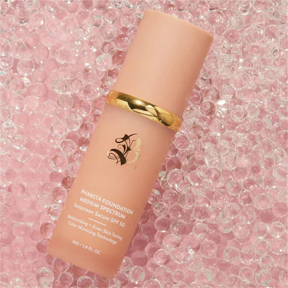 Foundation 4 in 1 - Light Spectrum 3