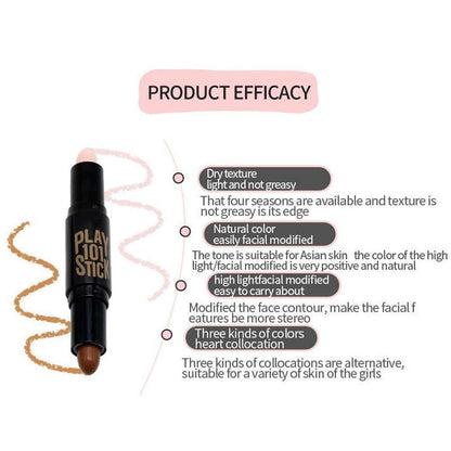 ASHLEY SHINE CONROUR 3D BALM 3