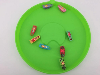 Amazing Robot Bug Toy For Cats 3
