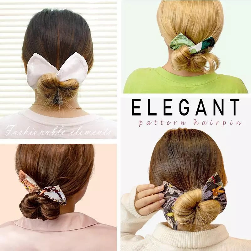 Deft Bun - 3PCS 3