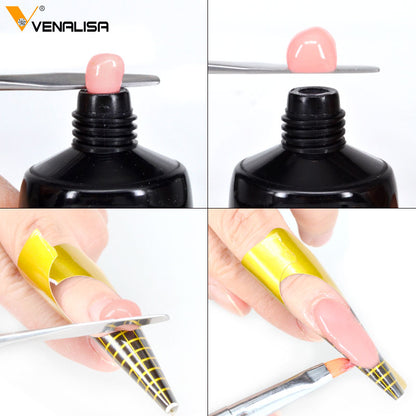 Quick Dry UV Nail Gel 3