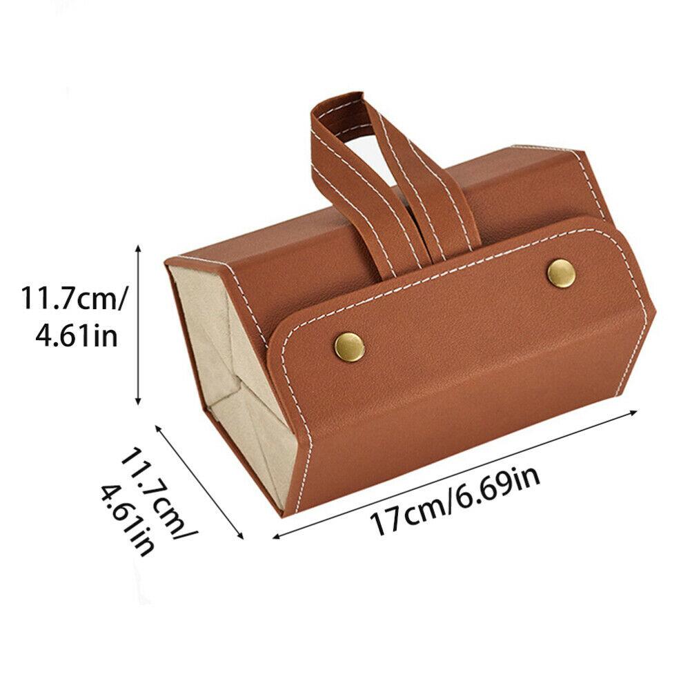 Portable glasses organizer 3