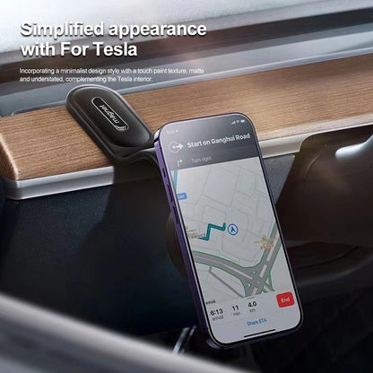Magnetic Foldable Car Phone Holder 3