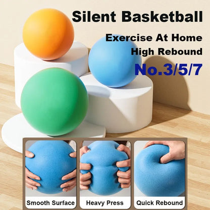 Silent Basketball 3