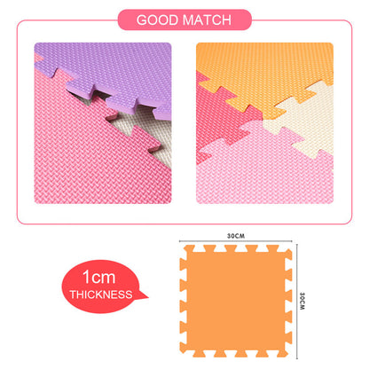 Interlocking Foam Mat 3