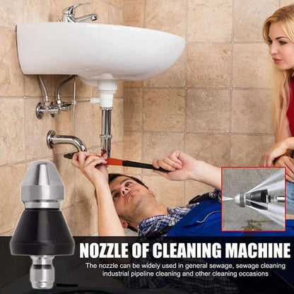 High-pressure Nozzle Jet Cleaning Tool 3