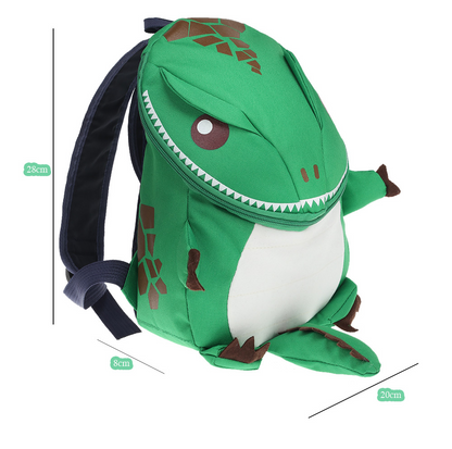 3D DINOSAUR BACKPACK 3