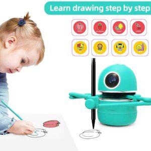 Magic Drawing Robot 3