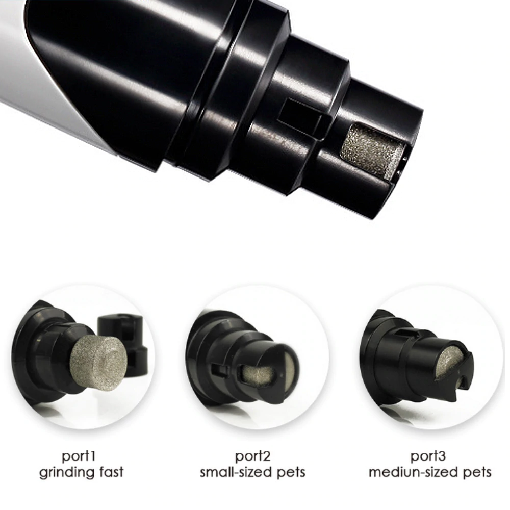 Painless Dog's Nail Grinder 3
