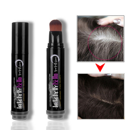 Natural Herbs White Hair Cover-Up Stick 3