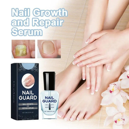 OnyxoGuard Nail Growth and Repair Serum 3