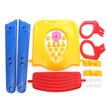 KIDS POTTY TRAINING SEAT WITH STEP STOOL LADDER 3