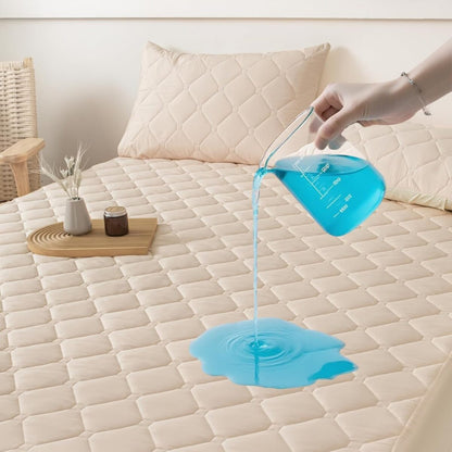 Waterproof Mattress Protector 3